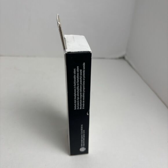 BRAND NEW!! Sony MDR-E9LP Wired Black Stereo Headphones Fashion Earbuds - Picture 4 of 5